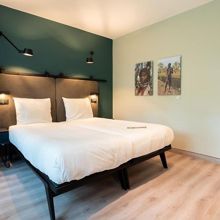Hotel Kontakt Der Kontinenten Soesterberg Kültér fotó