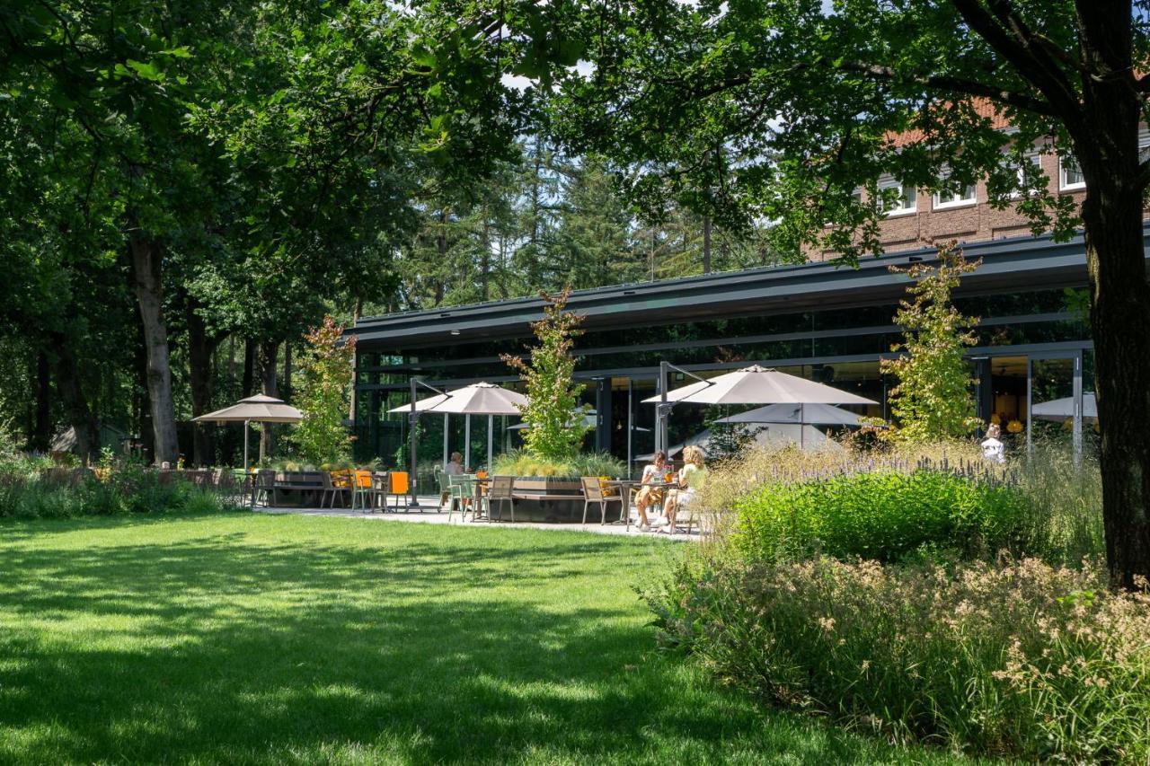 Hotel Kontakt Der Kontinenten Soesterberg Kültér fotó