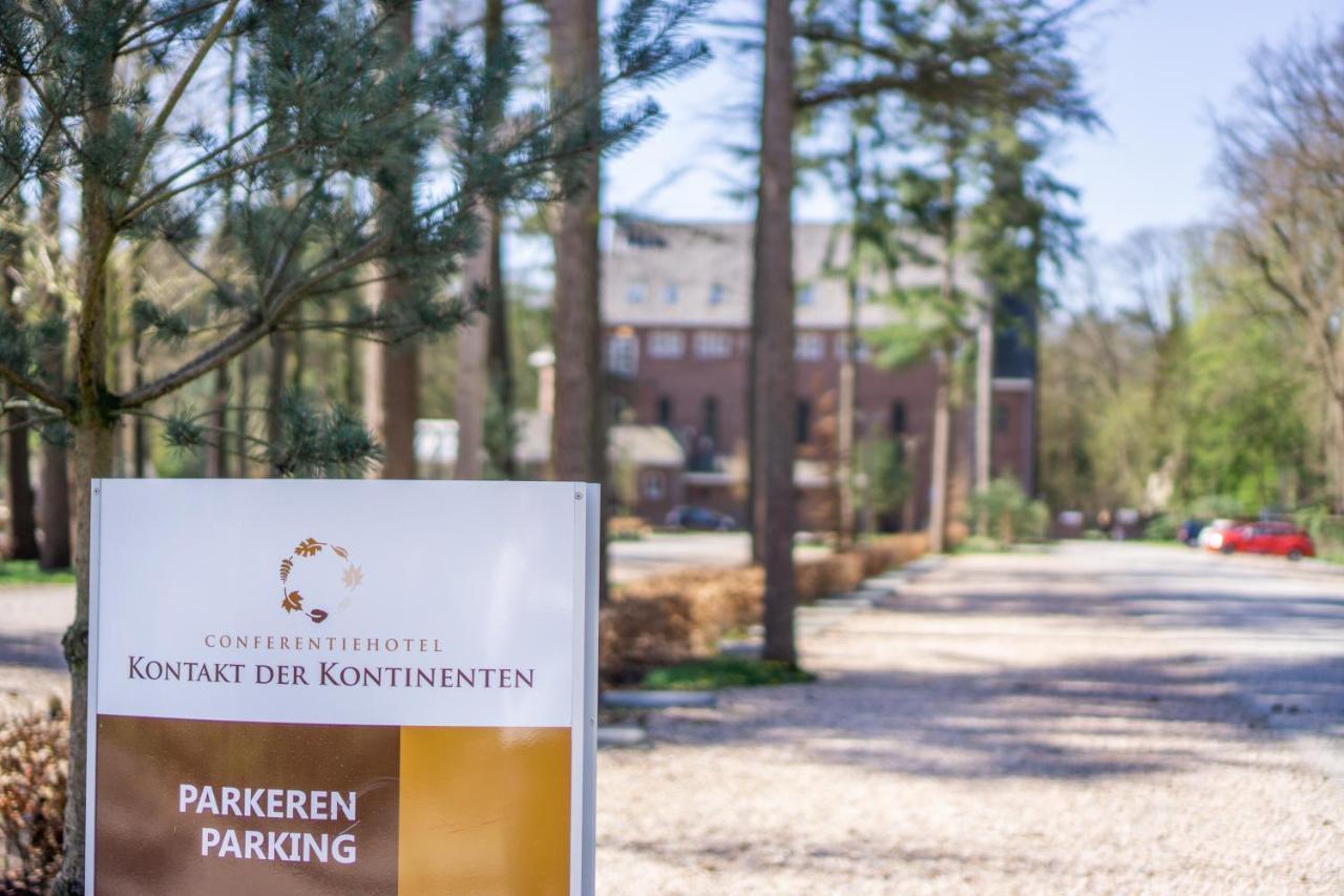 Hotel Kontakt Der Kontinenten Soesterberg Kültér fotó
