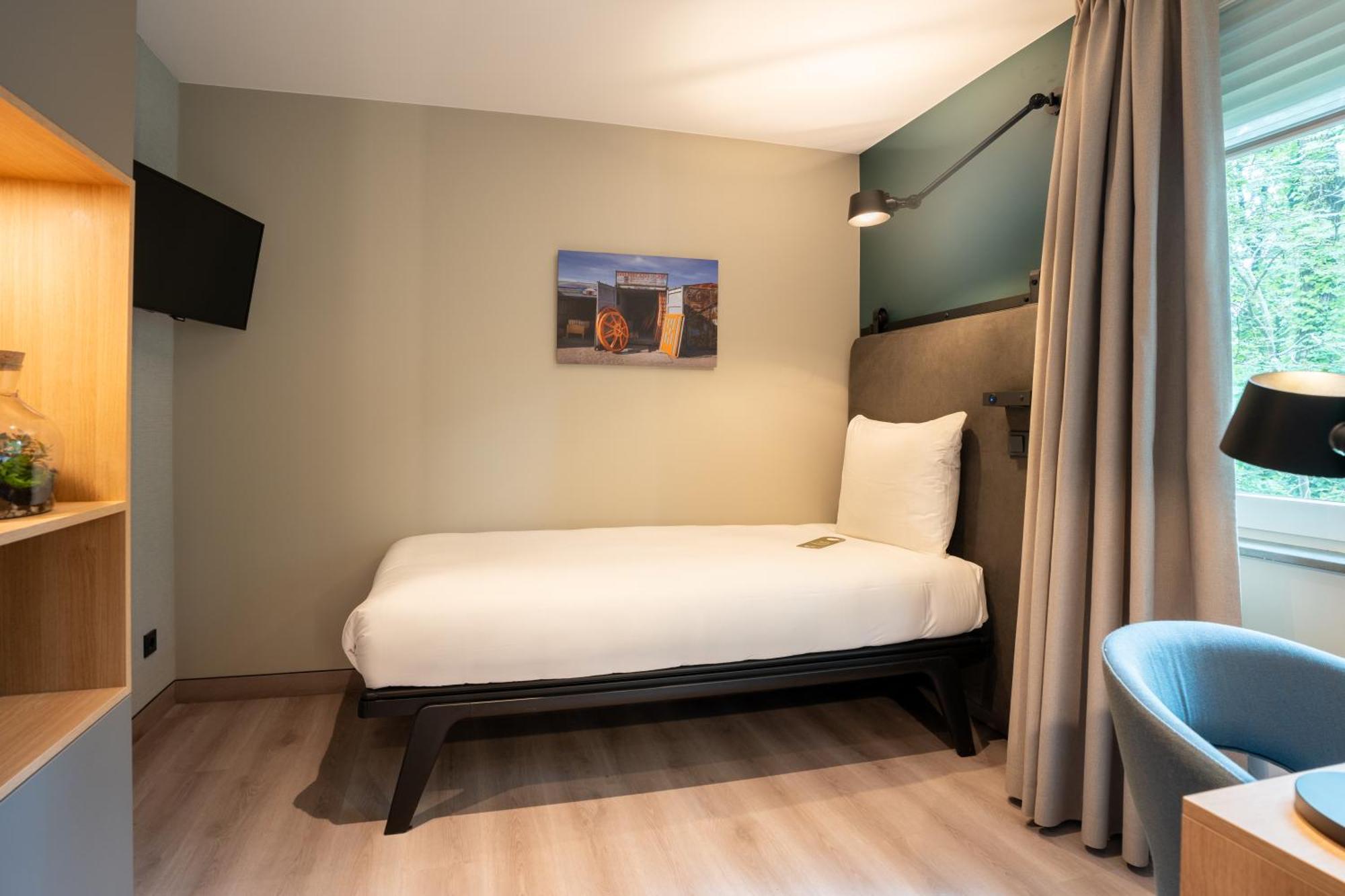 Hotel Kontakt Der Kontinenten Soesterberg Kültér fotó