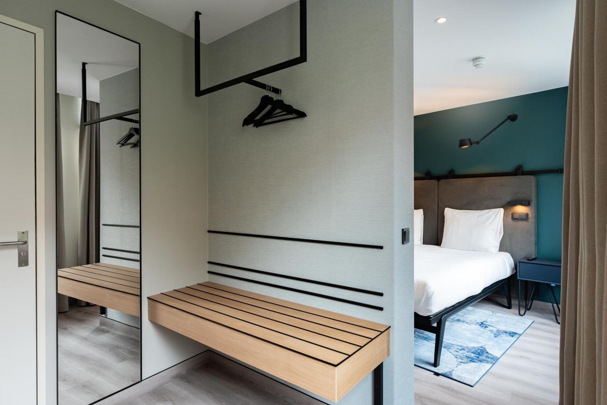 Hotel Kontakt Der Kontinenten Soesterberg Szoba fotó